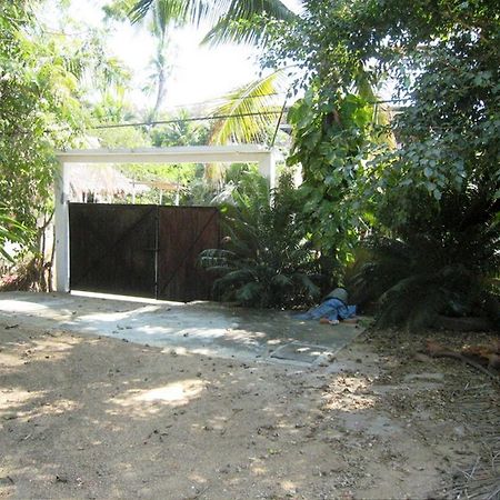 Los metates Zipolite Exterior foto