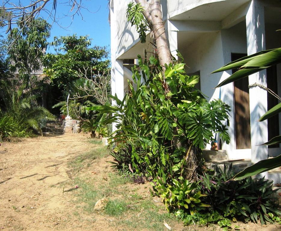 Los metates Zipolite Exterior foto