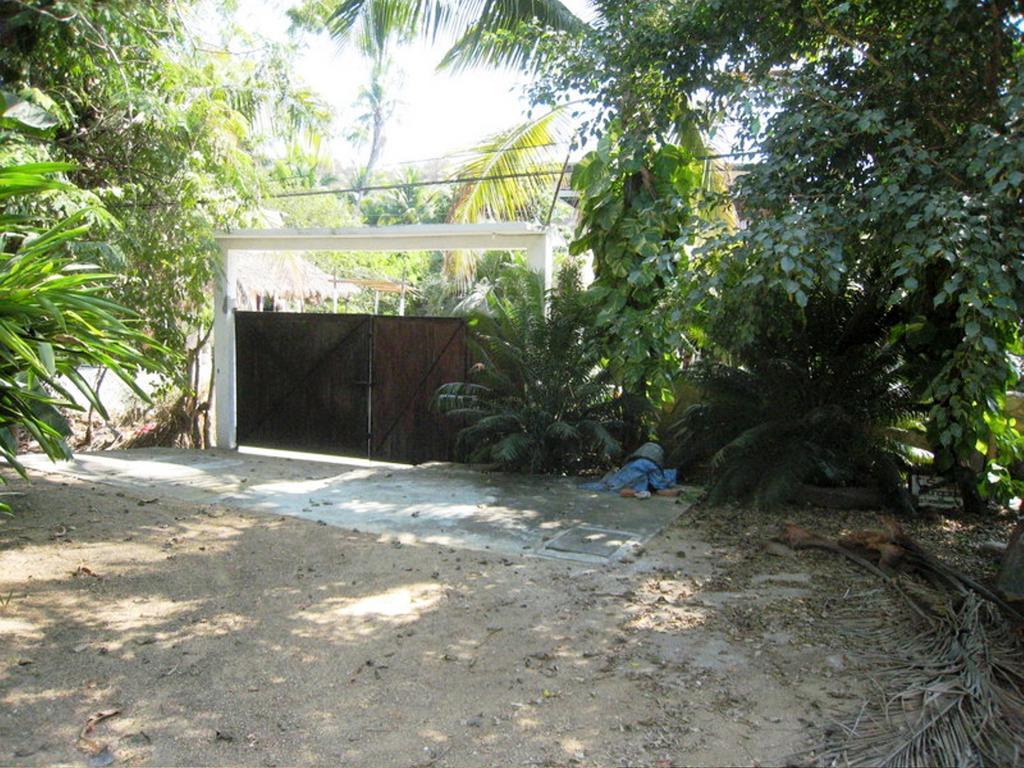 Los metates Zipolite Exterior foto