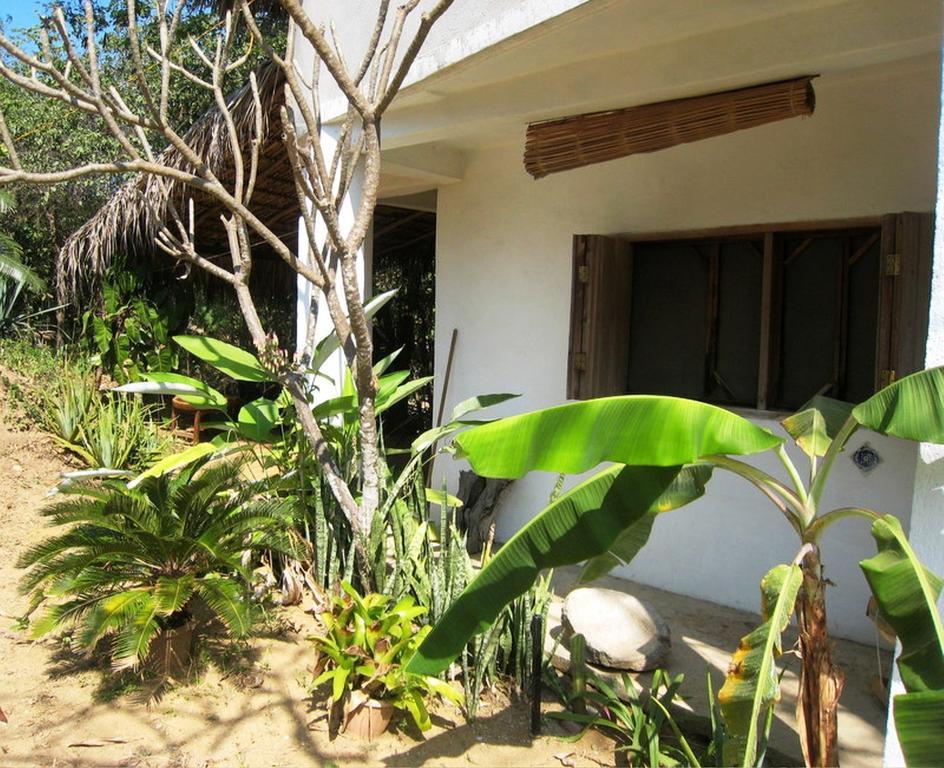 Los metates Zipolite Exterior foto